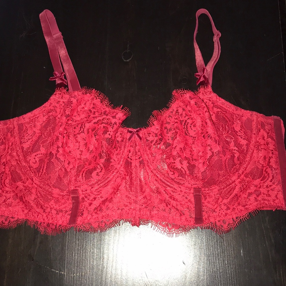 Push-up bra